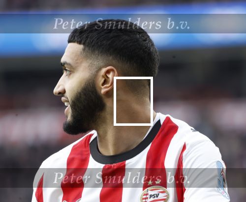 Eindhoven, 1 Februari 2026
Kompetitiewedstrijd PSV-Feyenoord, eindstand 3-0
Ismail Saibari