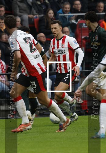 Eindhoven, 1 Februari 2026
Kompetitiewedstrijd PSV-Feyenoord, eindstand 3-0
Ivan Perisic