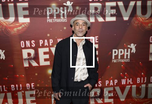 Amsterdam 26 januari 2026
Premiere ons pap wil bij de revue in het deLaMar theater . Ivo Chundro