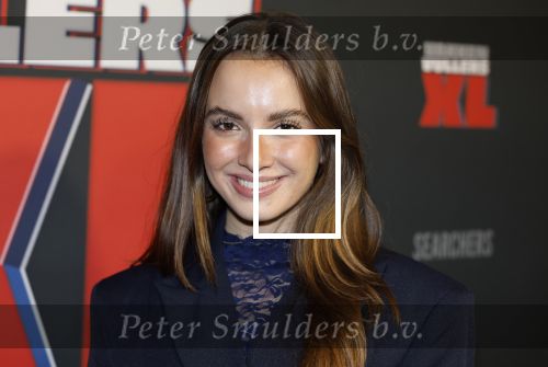 Amsterdam 5 februari 2026
Premiere Vakkenvullers XL in Pathe Noord . Jada Borsato kwam met haar vriend