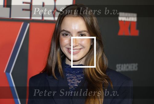 Amsterdam 5 februari 2026
Premiere Vakkenvullers XL in Pathe Noord . Jada Borsato kwam met haar vriend
