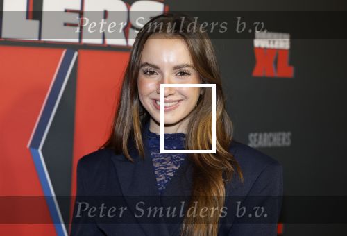 Amsterdam 5 februari 2026
Premiere Vakkenvullers XL in Pathe Noord . Jada Borsato kwam met haar vriend
