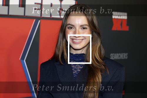 Amsterdam 5 februari 2026
Premiere Vakkenvullers XL in Pathe Noord . Jada Borsato kwam met haar vriend