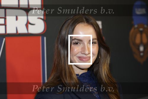 Amsterdam 5 februari 2026
Premiere Vakkenvullers XL in Pathe Noord . Jada Borsato kwam met haar vriend