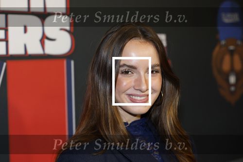 Amsterdam 5 februari 2026
Premiere Vakkenvullers XL in Pathe Noord . Jada Borsato kwam met haar vriend