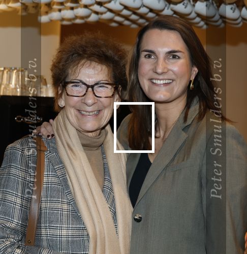 Amsterdam 4 februari 2026
Premiere West side Story in Carre. Janine v d Ende en dochter Iris v d Ende
