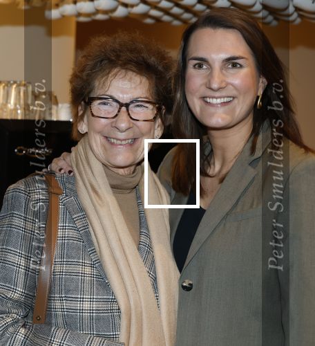 Amsterdam 4 februari 2026
Premiere West side Story in Carre. Janine v d Ende en dochter Iris v d Ende