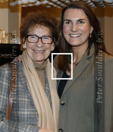 Amsterdam 4 februari 2026
Premiere West side Story in Carre. Janine v d Ende en dochter Iris v d Ende