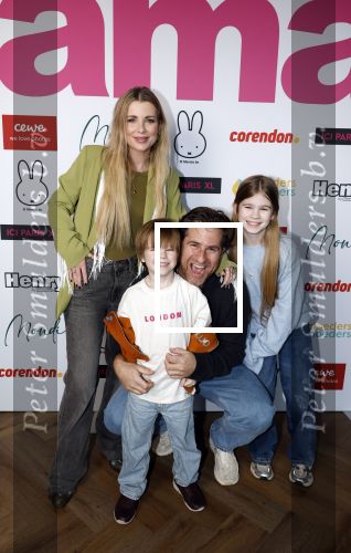 Badhoevedorp 11 februari 2026
Fabulous mama of the yeat in het Corendon Hotel. Jennifer Ewbank kwam met haar man en kinderen