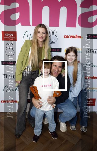 Badhoevedorp 11 februari 2026
Fabulous mama of the yeat in het Corendon Hotel. Jennifer Ewbank kwam met haar man en kinderen