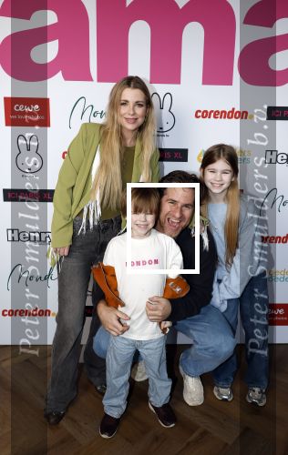 Badhoevedorp 11 februari 2026
Fabulous mama of the yeat in het Corendon Hotel. Jennifer Ewbank kwam met haar man en kinderen