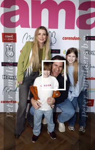Badhoevedorp 11 februari 2026
Fabulous mama of the yeat in het Corendon Hotel. Jennifer Ewbank kwam met haar man en kinderen