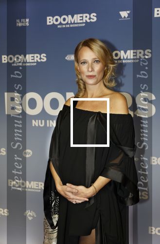 Amsterdam 16 februari 2026
Premiere Boomers met oa Huub Stapel Jennifer Hofman ( zwanger) Renee Fokker Johanna Ter Steege Hans Kesting Serge Henri Valcke ea  in Tuschinski .
