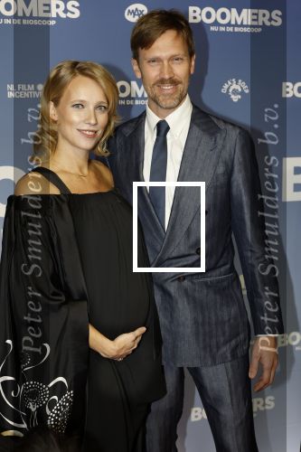 Amsterdam 16 februari 2026
Premiere Boomers met oa Huub Stapel Jennifer Hofman ( zwanger) Renee Fokker Johanna Ter Steege Hans Kesting Serge Henri Valcke ea  in Tuschinski . Jennifer Hoffman met haar man Dorian Geis