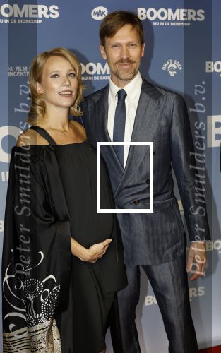 Amsterdam 16 februari 2026
Premiere Boomers met oa Huub Stapel Jennifer Hofman ( zwanger) Renee Fokker Johanna Ter Steege Hans Kesting Serge Henri Valcke ea  in Tuschinski . Jennifer Hoffman met haar man Dorian Geis