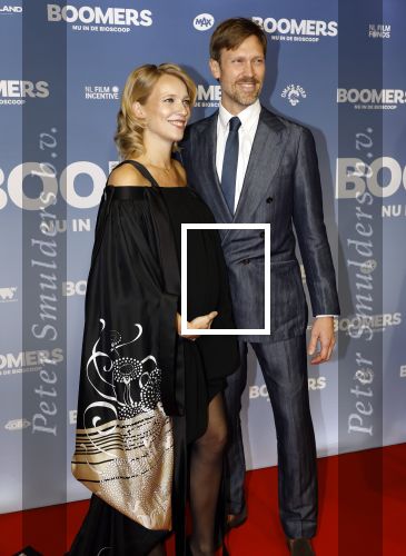 Amsterdam 16 februari 2026
Premiere Boomers met oa Huub Stapel Jennifer Hofman ( zwanger) Renee Fokker Johanna Ter Steege Hans Kesting Serge Henri Valcke ea  in Tuschinski . Jennifer Hoffman met haar man Dorian Geis
