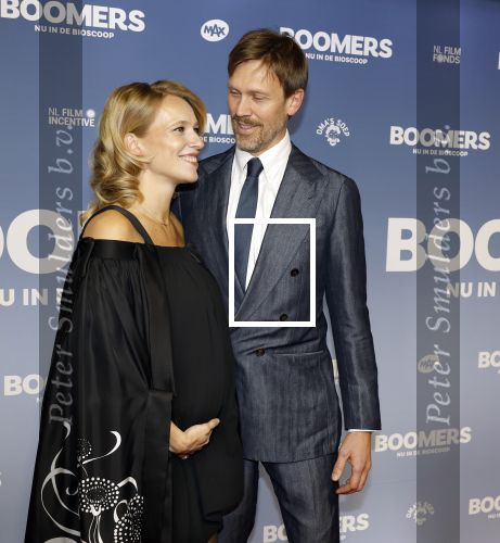 Amsterdam 16 februari 2026
Premiere Boomers met oa Huub Stapel Jennifer Hofman ( zwanger) Renee Fokker Johanna Ter Steege Hans Kesting Serge Henri Valcke ea  in Tuschinski . Jennifer Hoffman met haar man Dorian Geis