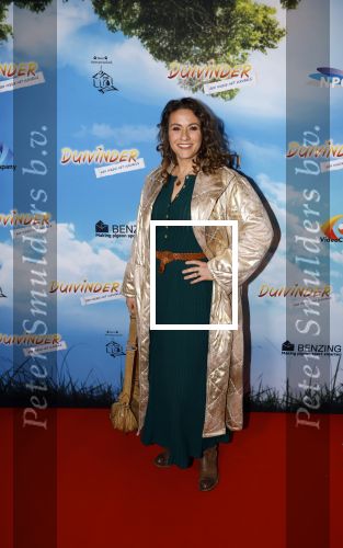 Amsterdam 31 januari 2026
Premiere Duivinder in het VUE  theater . Jessica Mendels kwam met haar dochter