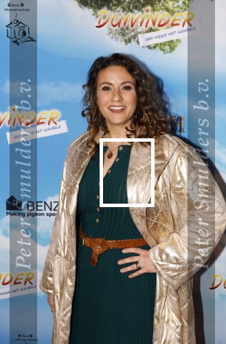 Amsterdam 31 januari 2026
Premiere Duivinder in het VUE  theater . Jessica Mendels kwam met haar dochter