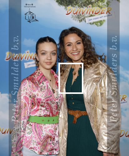 Amsterdam 31 januari 2026
Premiere Duivinder in het VUE  theater . Jessica Mendels kwam met haar dochter