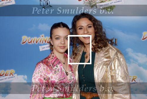 Amsterdam 31 januari 2026
Premiere Duivinder in het VUE  theater . Jessica Mendels kwam met haar dochter