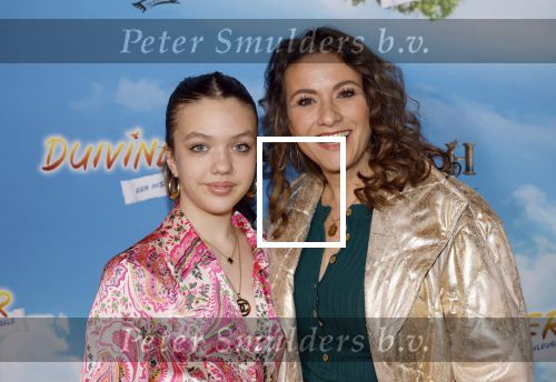 Amsterdam 31 januari 2026
Premiere Duivinder in het VUE  theater . Jessica Mendels kwam met haar dochter
