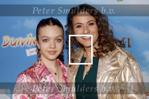 Amsterdam 31 januari 2026
Premiere Duivinder in het VUE  theater . Jessica Mendels kwam met haar dochter