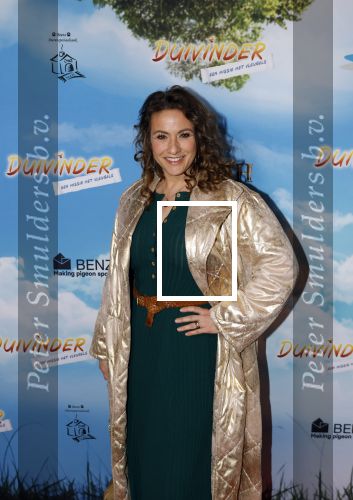 Amsterdam 31 januari 2026
Premiere Duivinder in het VUE  theater . Jessica Mendels kwam met haar dochter