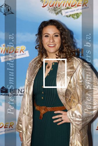 Amsterdam 31 januari 2026
Premiere Duivinder in het VUE  theater . Jessica Mendels kwam met haar dochter