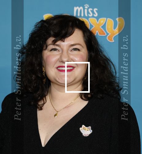 Amsterdam 24 januari 2026
Premiere Miss Molly in Tuschinski met in de cast oa Sarah Bannier (zwanger) en Carice v Houten . Jessica Zeylmaker