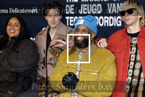 Amsterdam  17 februari 2026
Premiere making of de jeugd van tegenwoordig in Tuschinski. Willie Wartaal - Olivier Mitshel Locadia , VjÃ¨ze Fur - Alfred Tratlehner , Faberyayo - Pepijn Lanen