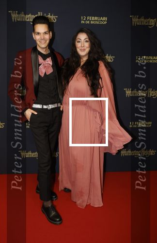 Amsterdam 10 februari 2026
Premiere Wuthering Heights in Tuschinski . Joan franka