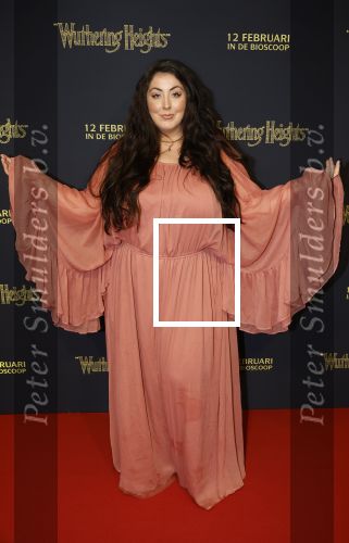 Amsterdam 10 februari 2026
Premiere Wuthering Heights in Tuschinski . Joan franka