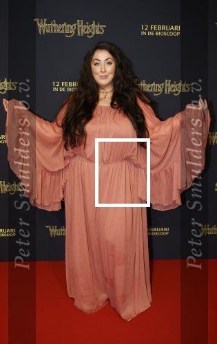 Amsterdam 10 februari 2026
Premiere Wuthering Heights in Tuschinski . Joan franka
