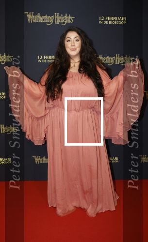 Amsterdam 10 februari 2026
Premiere Wuthering Heights in Tuschinski . Joan franka