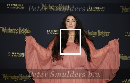 Amsterdam 10 februari 2026
Premiere Wuthering Heights in Tuschinski . Joan franka