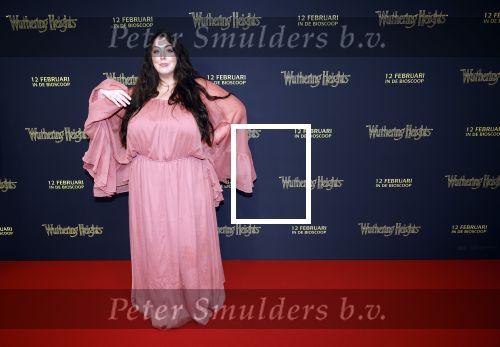 Amsterdam 10 februari 2026
Premiere Wuthering Heights in Tuschinski . Joan franka