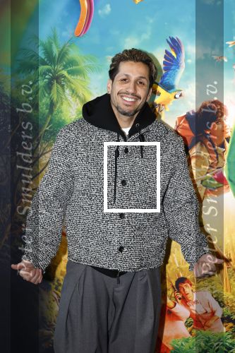 Utrecht 1 februari 2026
Premiere Super juffie in jaarbeurs Utrecht . Jody Bernal kwam met zijn dochters