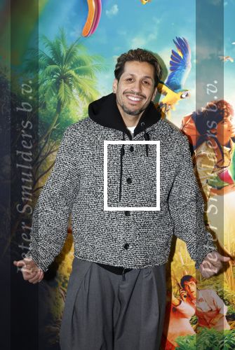 Utrecht 1 februari 2026
Premiere Super juffie in jaarbeurs Utrecht . Jody Bernal kwam met zijn dochters