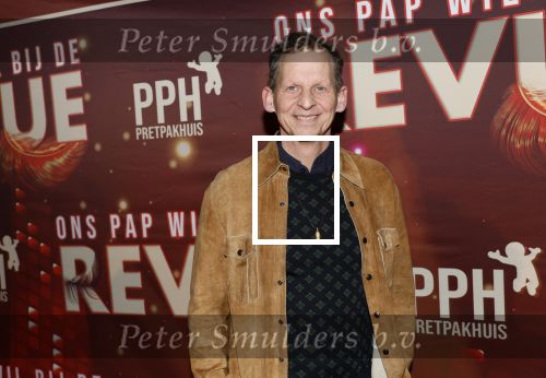 Amsterdam 26 januari 2026
Premiere ons pap wil bij de revue in het deLaMar theater . Joep Onderdelinden