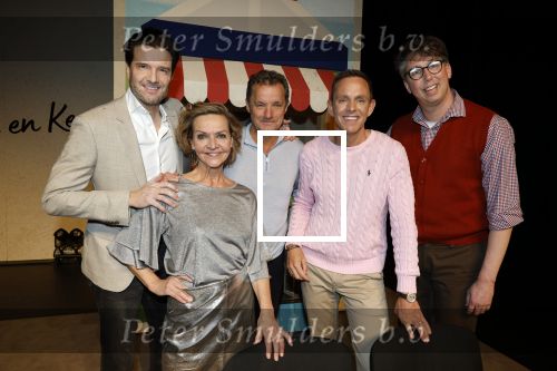 Tilburg 29 januari 2026
Premiere de Bevers in de schouwburg van Tilburg . John de Bever en Kees de Bever geven een voorstelling met oa Bas Muijs Adje v Bavel en Mariska v Kolck.