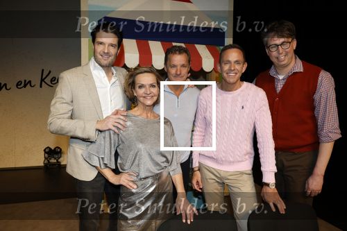 Tilburg 29 januari 2026
Premiere de Bevers in de schouwburg van Tilburg . John de Bever en Kees de Bever geven een voorstelling met oa Bas Muijs Adje v Bavel en Mariska v Kolck.
