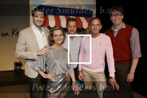 Tilburg 29 januari 2026
Premiere de Bevers in de schouwburg van Tilburg . John de Bever en Kees de Bever geven een voorstelling met oa Bas Muijs Adje v Bavel en Mariska v Kolck.