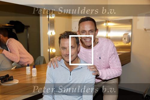 Tilburg 29 januari 2026
Premiere de Bevers in de schouwburg van Tilburg . John de Bever en Kees de Bever geven een voorstelling met oa Bas Muijs Adje v Bavel en Mariska v Kolck.