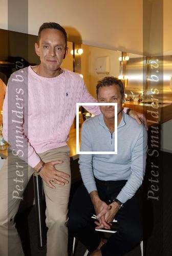 Tilburg 29 januari 2026
Premiere de Bevers in de schouwburg van Tilburg . John de Bever en Kees de Bever geven een voorstelling met oa Bas Muijs Adje v Bavel en Mariska v Kolck.