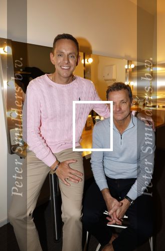 Tilburg 29 januari 2026
Premiere de Bevers in de schouwburg van Tilburg . John de Bever en Kees de Bever geven een voorstelling met oa Bas Muijs Adje v Bavel en Mariska v Kolck.