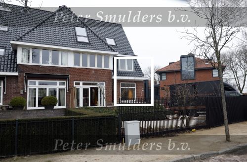 Amstelveen 26 januari 2026
De verbouwing van het huis van Johnny Heitinga en zijn vrouw Charlotte is bijna klaar