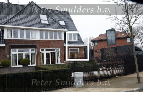Amstelveen 26 januari 2026
De verbouwing van het huis van Johnny Heitinga en zijn vrouw Charlotte is bijna klaar