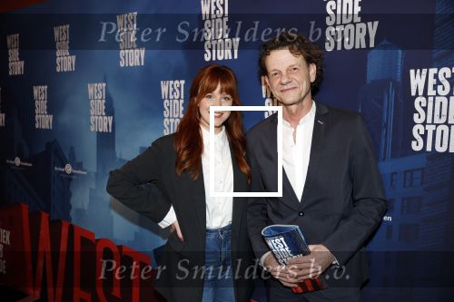 Amsterdam 4 februari 2026
Premiere West side Story in Carre. Jolijn Henningman