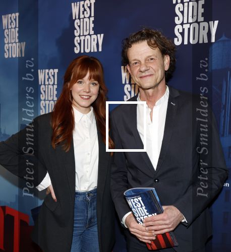 Amsterdam 4 februari 2026
Premiere West side Story in Carre. Jolijn Henningman